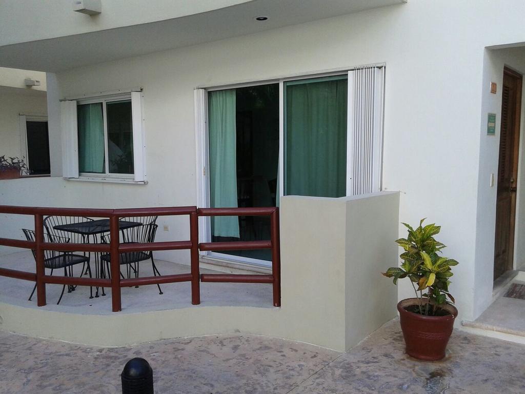 Margarita'S Apartment Playa del Carmen Zimmer foto