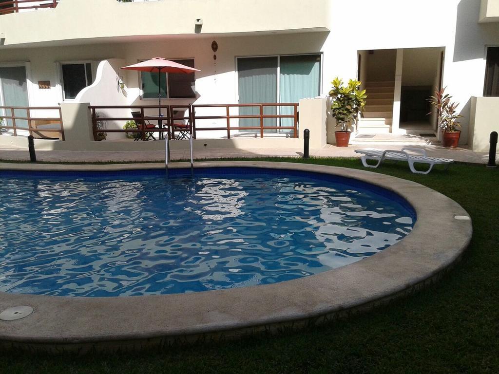 Margarita'S Apartment Playa del Carmen Zimmer foto