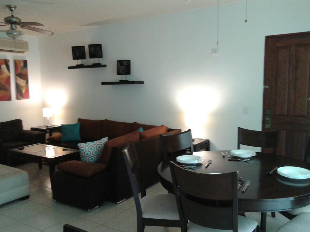 Margarita'S Apartment Playa del Carmen Zimmer foto