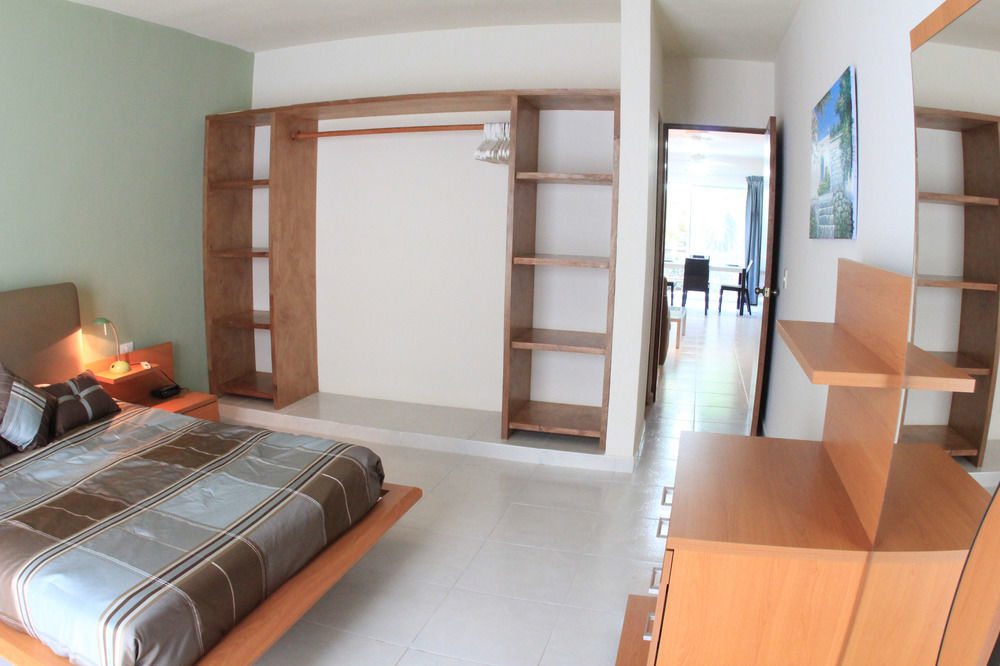 Margarita'S Apartment Playa del Carmen Exterior foto